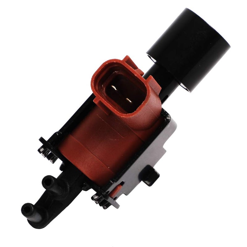 HIMIKI Vacuum Switching Vapor Canister Purge Valve Solenoid EGR Vacuum Switch Valve Assembly VSV Compatible with E300 ES330 RX300 RX330 Avalon Camry Highlander Sienna Solara 3.0L 3.3L 1992-1997 - Image 1